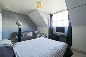 Bedroom One- click for photo gallery